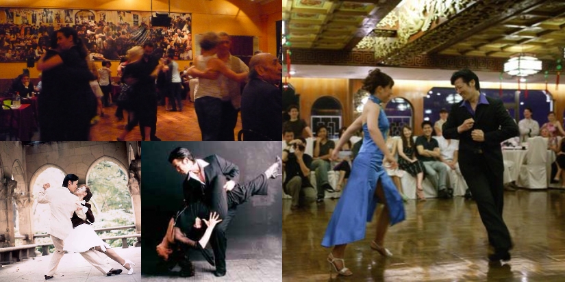 Akiyoshi & Noriko スタジオ《ラ・バルドッサ》