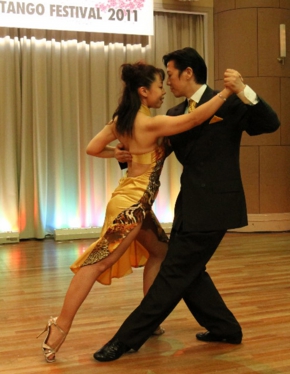 アルゼンチンタンゴ