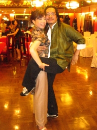 アルゼンチンタンゴ,ダンス,台北,フェスティバル