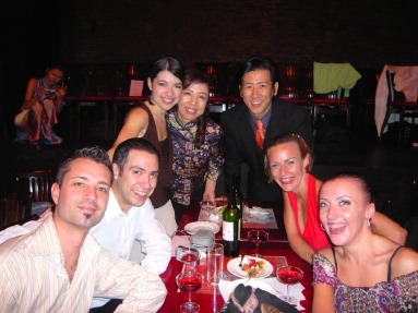 アルゼンチンタンゴ,ダンス,台北,フェスティバル